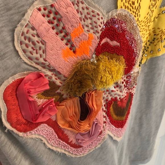 J.Crew cotton tee - Picture 2 of 2